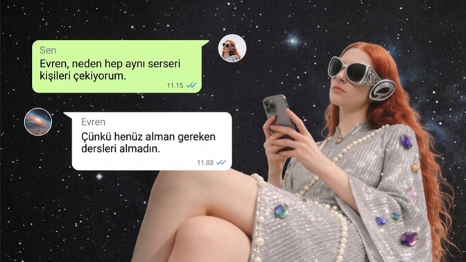 Kadınlar gerçekten serseri erkekleri mi beğeniyor, yoksa yanılıyor muyuz?