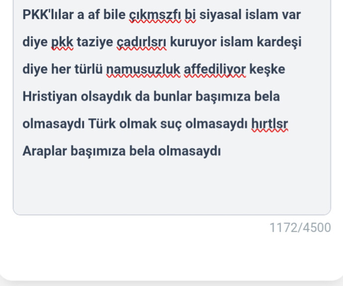 Neden Hristiyanlar birbirinin başına bela olmuyor, kimse kimseye “kardeşim” demek zorunda kalmıyor?