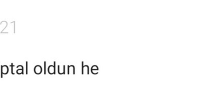 Sizi de sürekli öven arkadaşlarınız var mıdır?