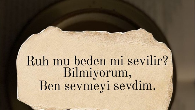 Güne güzel bir şarkı bırakır mısın?
