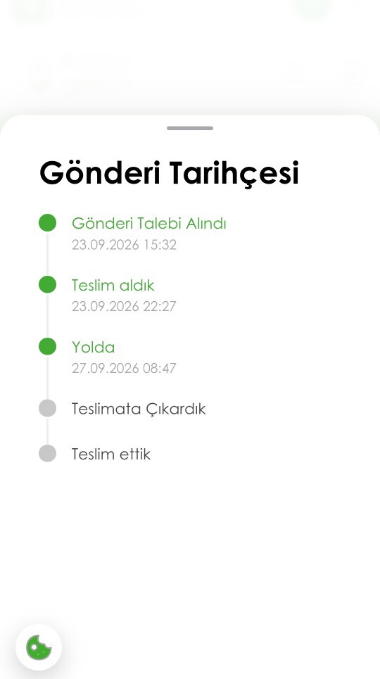 Arkadaşlar bu kargodan hiç teslimat aldınız mı, sorun yaşayan oldu mu?