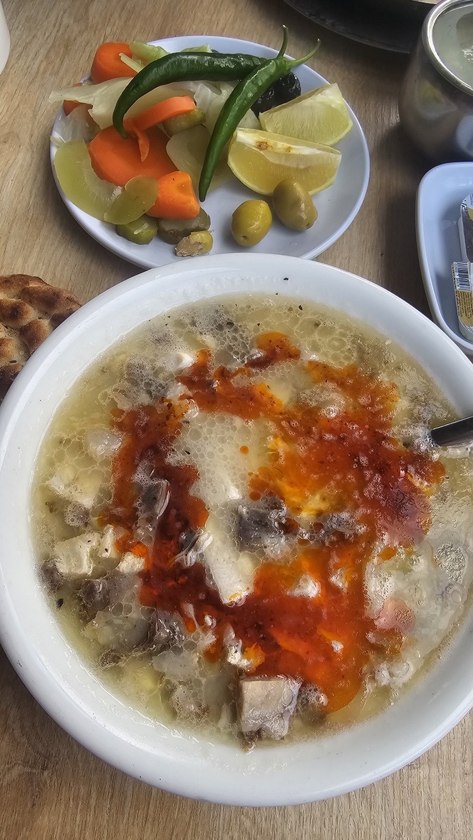Kelle paçanın saati olur mu?