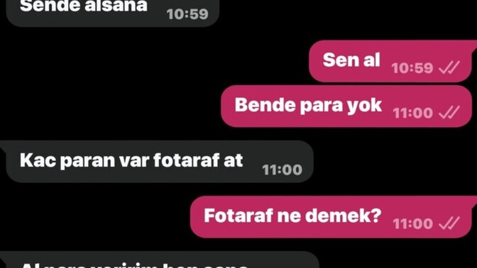Hangi konularda canım ayağına yatıyorsunuz?
