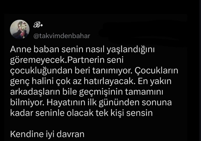 Kişilik ve karakter
