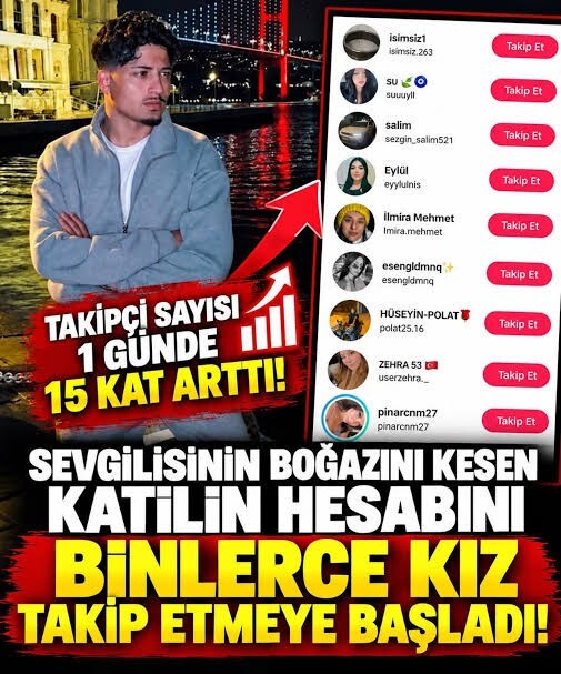 Kızlar, hani efendi, dürüst ve şiddet uygulamayan erkek istiyordunuz; ne oldu?