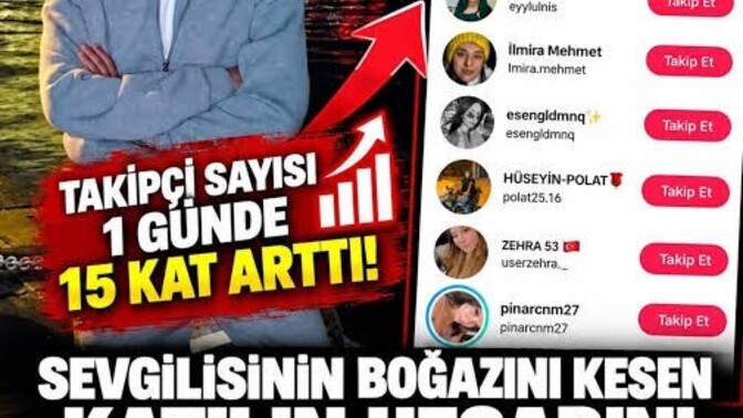 Kızlar, hani efendi, dürüst ve şiddet uygulamayan erkek istiyordunuz; ne oldu?