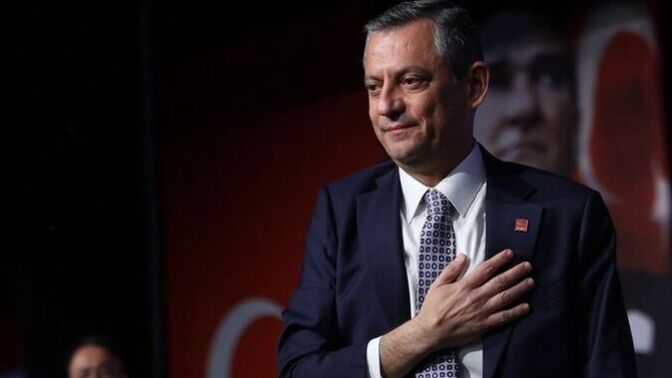 Bugün seçim olsa, ana muhalefet lideri Özgür Özel’e oy verir misiniz?