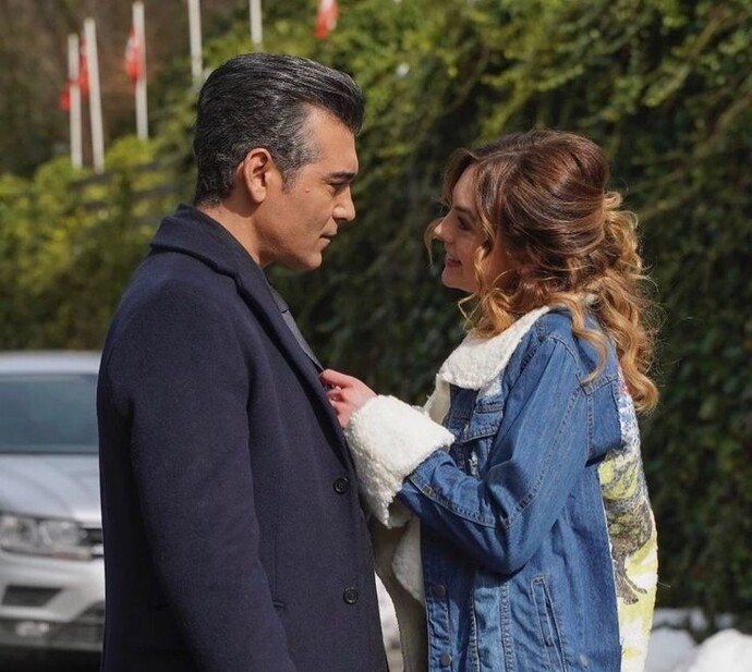 Gözü dışarıda olmayan erkek var mıdır?
