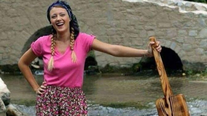 Hiç dere kenarında çamaşır yıkadınız mı?