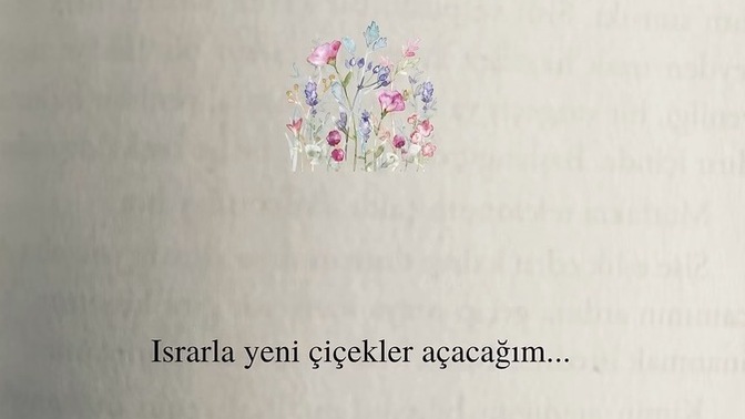 Kendinizi en son ne zaman güzel ya da özel hissettiniz?