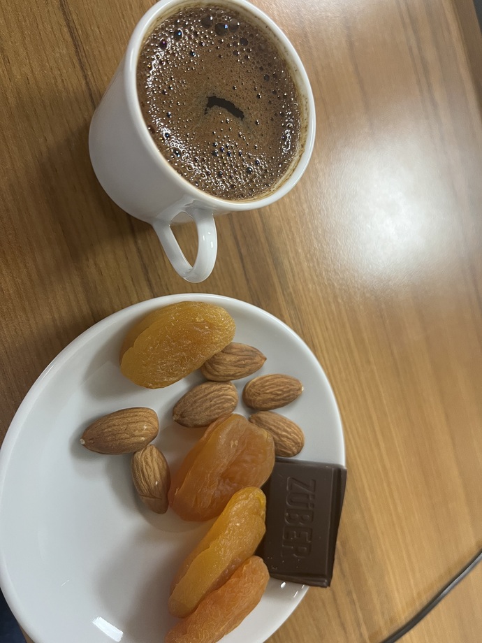 Kime bunlardan ısmarlayayım?