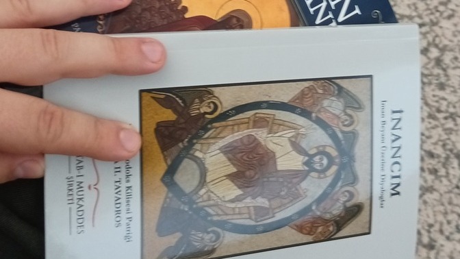 Kitaplarım hakkında ne düşünüyorsunuz?