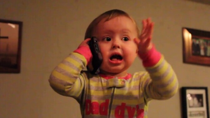 Telefonu nasıl açıyorsunuz?