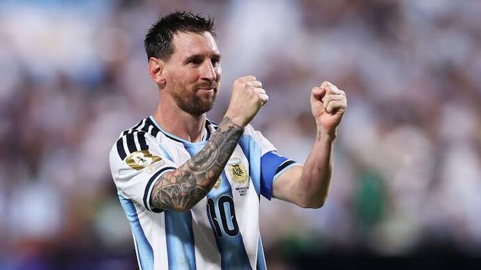 Messi Son Kez Sahada! Ne Düşünüyorsunuz?