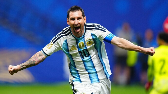 Messi Son Kez Sahada! Ne Düşünüyorsunuz?