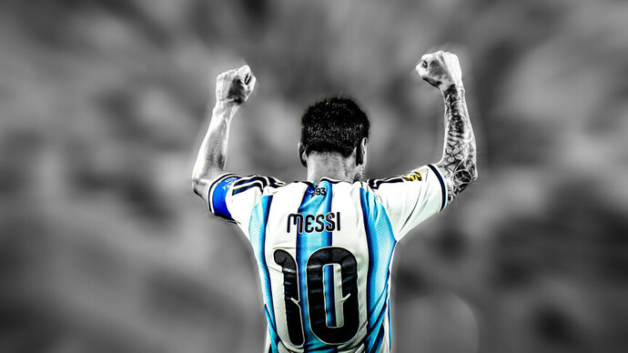 Messi Son Kez Sahada! Ne Düşünüyorsunuz?