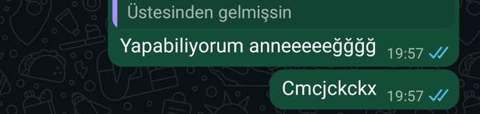 Yakında hepsinin altında kalacağım gibi ama neyseeeee djdkdkdkd