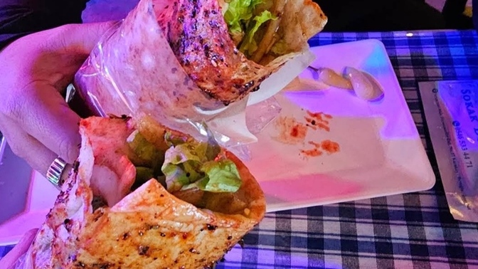 Balık dürüm sever misin? Balığı dürüm yapmaya gerek var mıydı 😁?