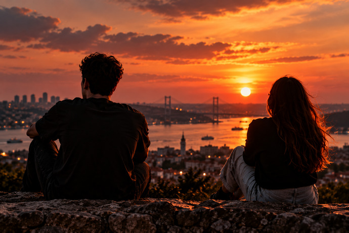 Sevgilinizin sizi kaybetmekten hiç korkmaması güven göstergesi mi, sizi cepte görmesi mi?