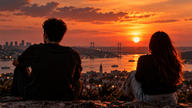 Sevgilinizin sizi kaybetmekten hiç korkmaması güven göstergesi mi, sizi cepte görmesi mi?