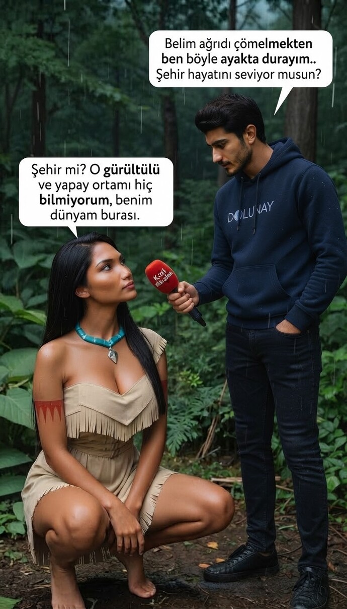 Dikkat çeken biri misin?