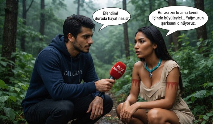 Dikkat çeken biri misin?