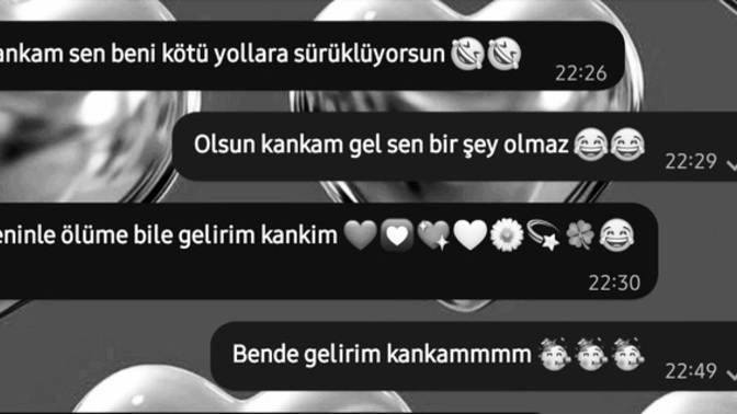 Beraber ölüme gideceğiniz dostunuz var mı?