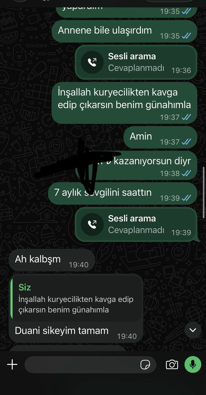 Sizce ayrılmak mi istiyor?