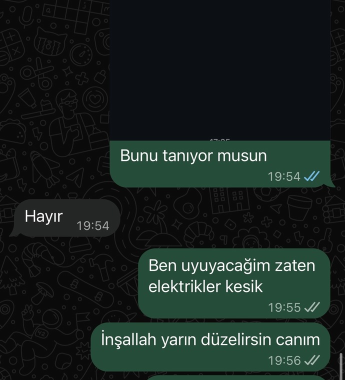 Sizce ayrılmak mi istiyor?