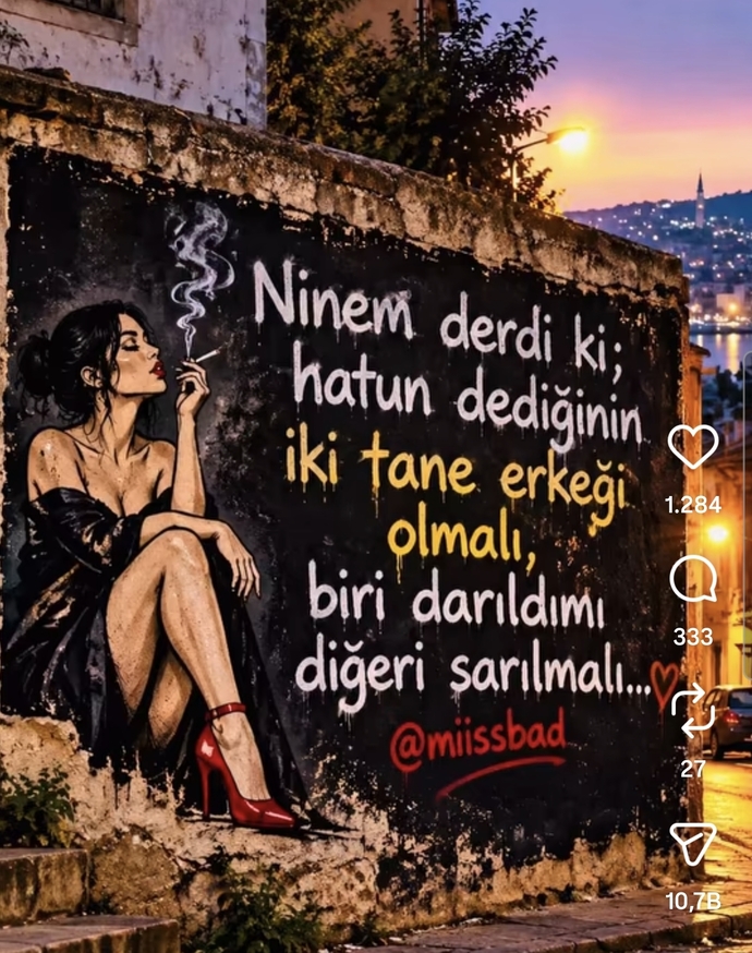 Siz de ninelerinizin sözünü dinler misiniz🥰?