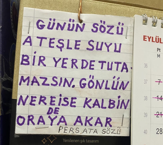 Siz de ninelerinizin sözünü dinler misiniz🥰?