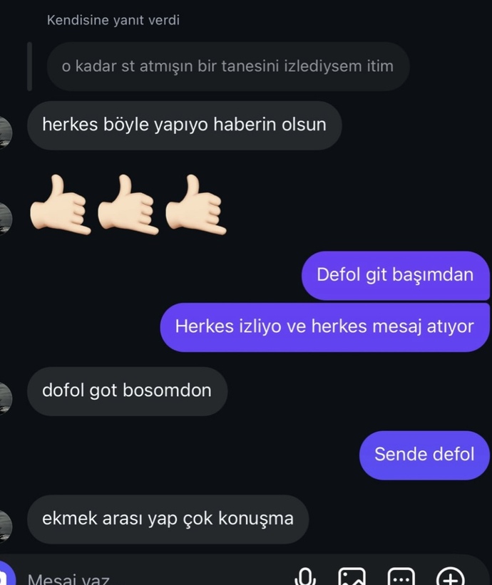 Kardeşleriniz ile aranız nasıldır?