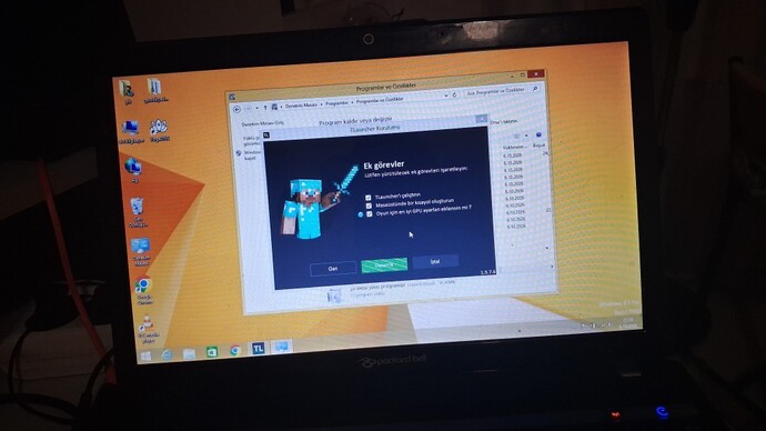 Windows 8.1e geçince Minecraftta 240-260 FPS alabilir miyim?