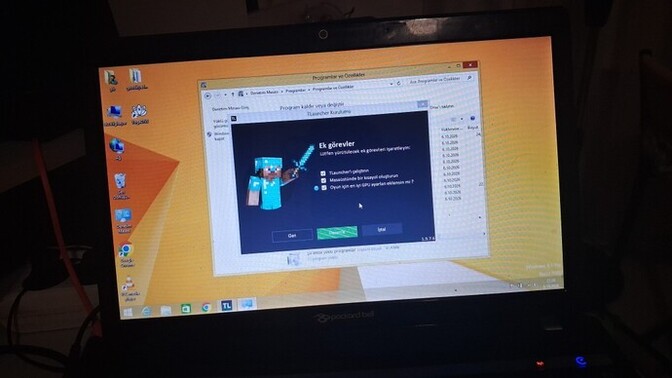 Windows 8.1'e geçince Minecraft'ta 240-260 FPS alabilir miyim?