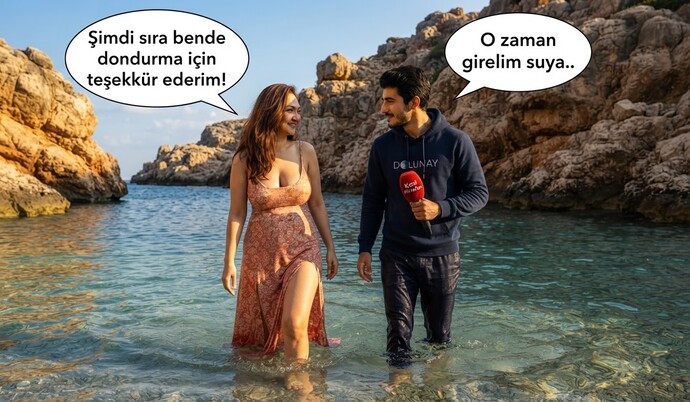 Ben onu yapınca kemdimdem geçiriyorum dediğiniz şeyler var mı?
