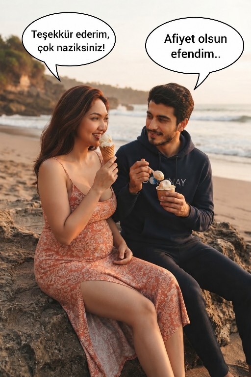 Ben onu yapınca kemdimdem geçiriyorum dediğiniz şeyler var mı?