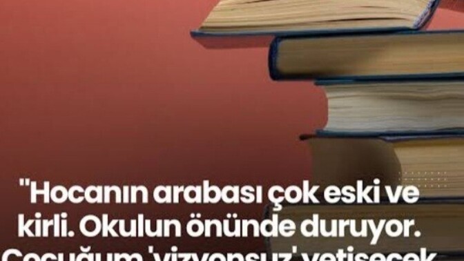 Hangi davranışlar vizyonsuzluktur?