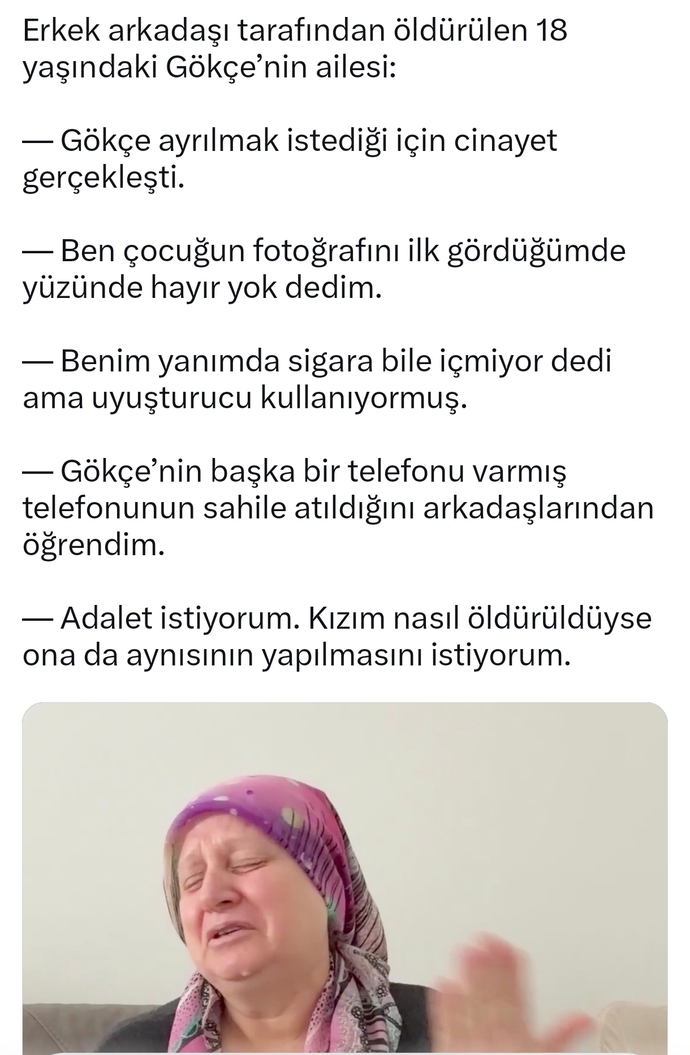 Bu Annenin acısını laiklik dindirebilecek mi?