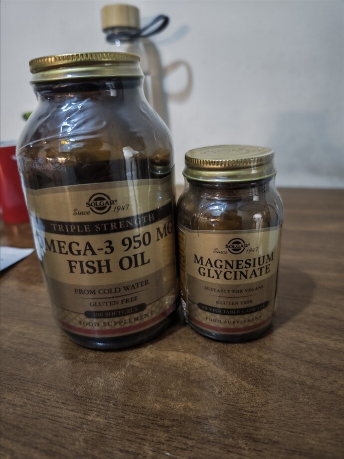 Omega-3 ve magnezyum kullanmak ne işe yarıyor, hayatınızda ne değişti?