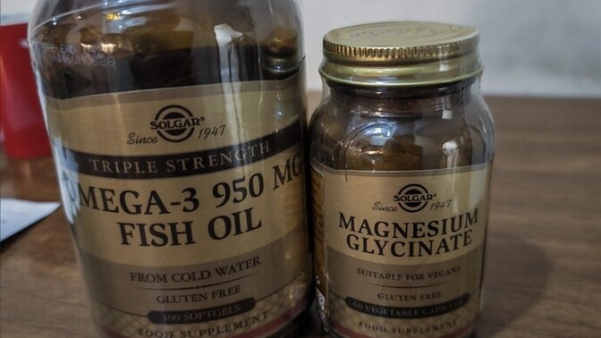 Omega-3 ve magnezyum kullanmak ne işe yarıyor, hayatınızda ne değişti?