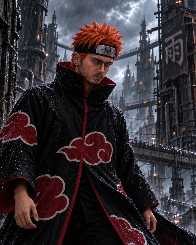 Naruto Shippuden - Pain