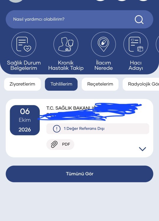 Bişey soracagım bakar mısınız?