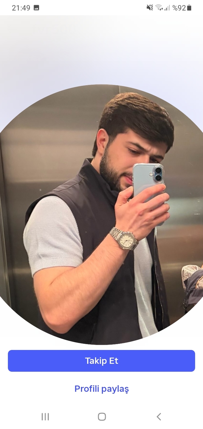 Kuzenim 23 yaşında sevgili bulamıyor, tip mi sorun sizce?