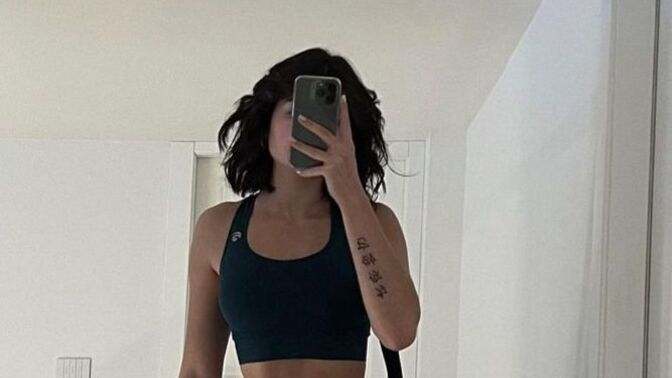 Spor kıyafeti sizi daha fazla motive ediyor mu?