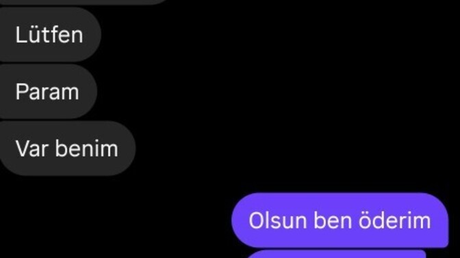 Sevgilim borcumu ödemek istiyor, sizce kabul etmeli miyim?