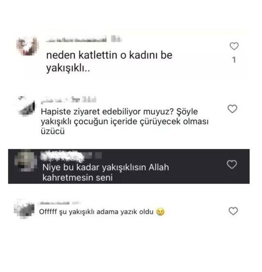 Kadınlar, bir kadını öldüren erkeği neden yakışıklı bulabiliyor?