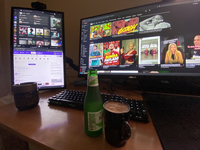 Günde kaç kahve içiyorsunuz?