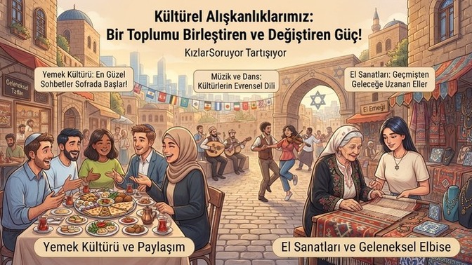 Bir ülkenin geleneklerini ve yemek kültürünü en çok küreselleşme mi, fast food alışkanlığı mı değiştiriyor?