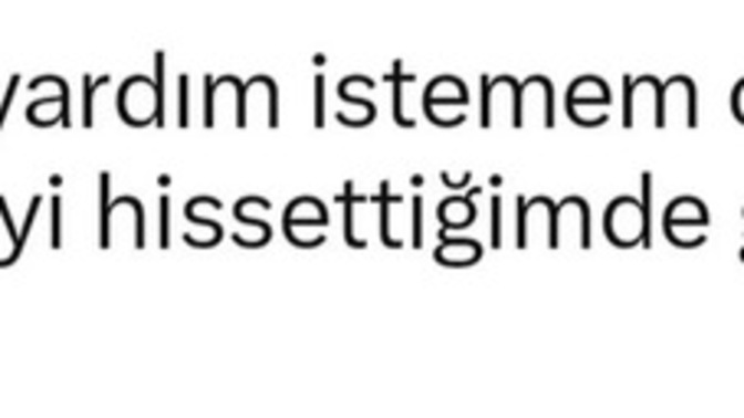 Zor zamanlarınızda tavrınız ne oluyor nasıl atlatıyorsunuz bu durumu?