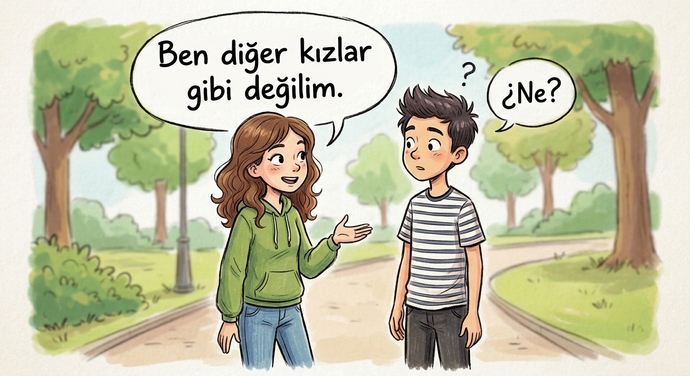 “Ben diğerleri gibi değilim” diyen karşı cinse güvenilir mi?